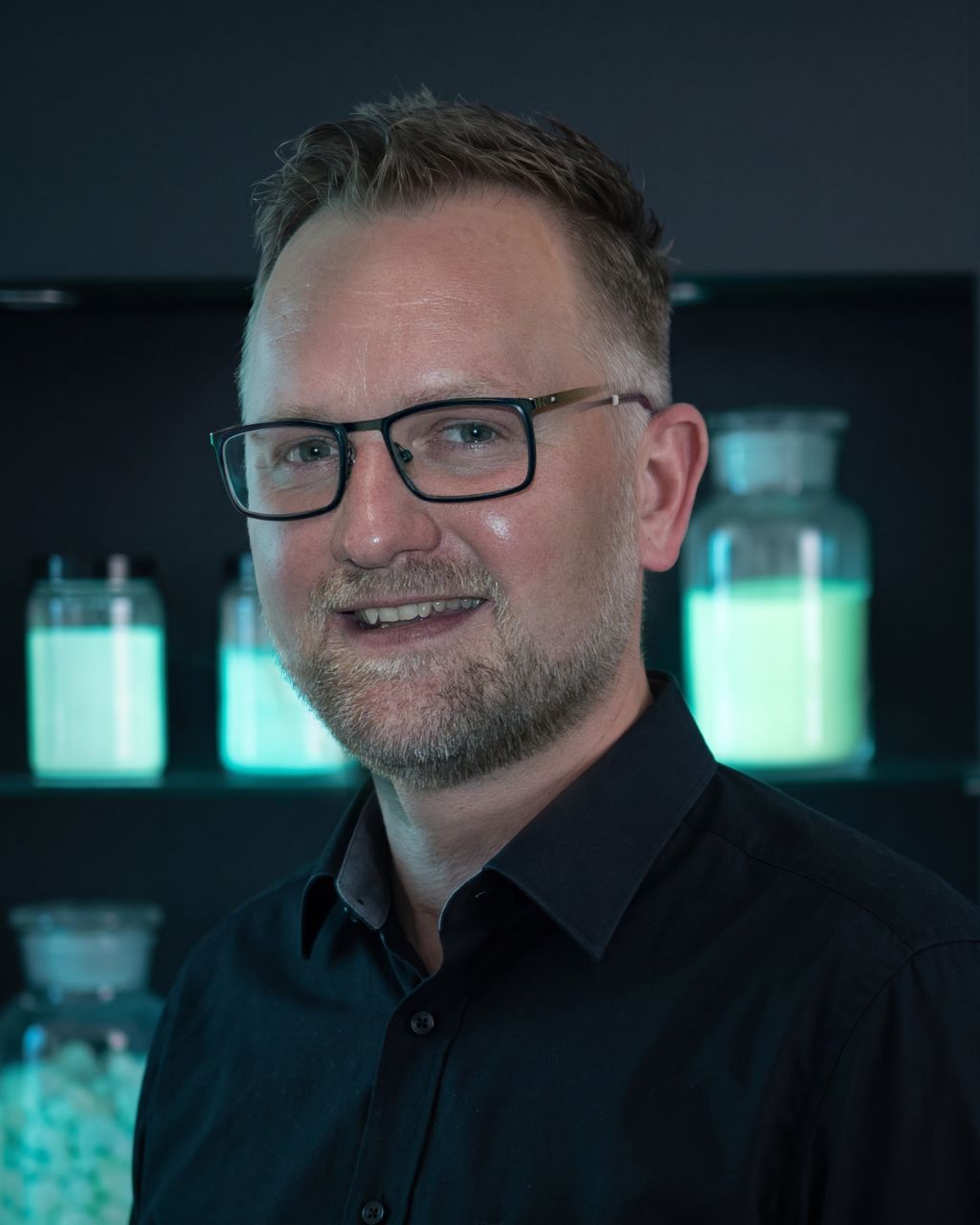 Porträt Lars Ehrhardt